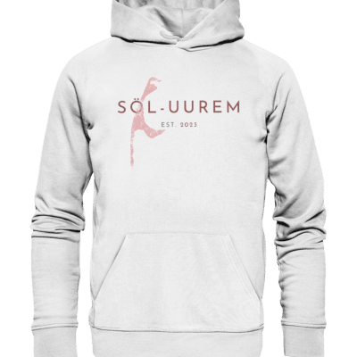 SÖL-UUREM - Coco Crab - Organic Basic Hoodie