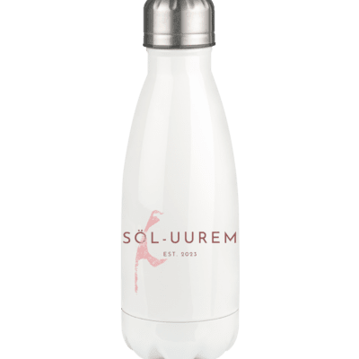 SÖL-UUREM - Möwe Martje - Edelstahl-Thermoflasche - 350ml