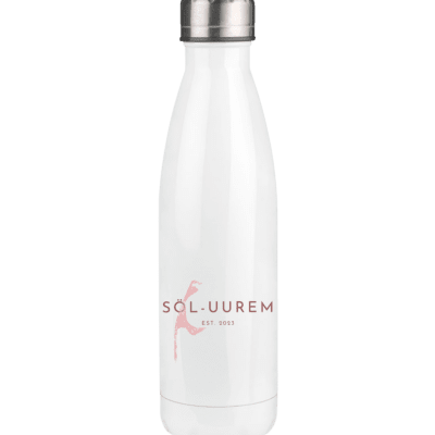 SÖL-UUREM - Möwe Martje - Edelstahl-Thermoflasche - 500ml