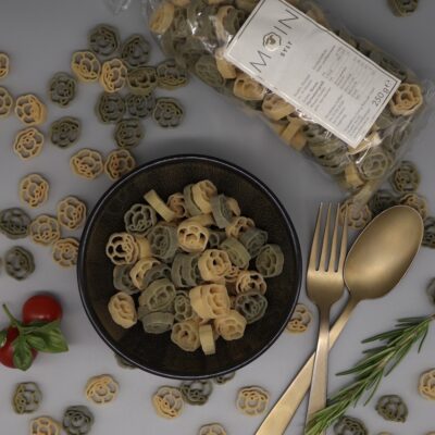 Schafnudeln - Besteck