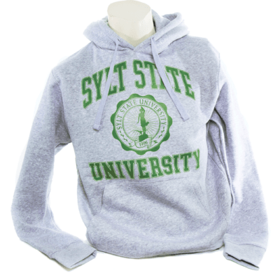 Sylt State University Hoodie - Brandon - grün