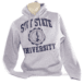 Sylt State University Hoodie - Brandon - blau