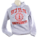 Sylt State University Hoodie - Brandon - rot