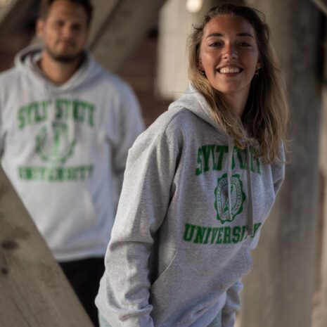 Sylt State University Hoodie - Brandon Sylt State University Hoodie - Brandon